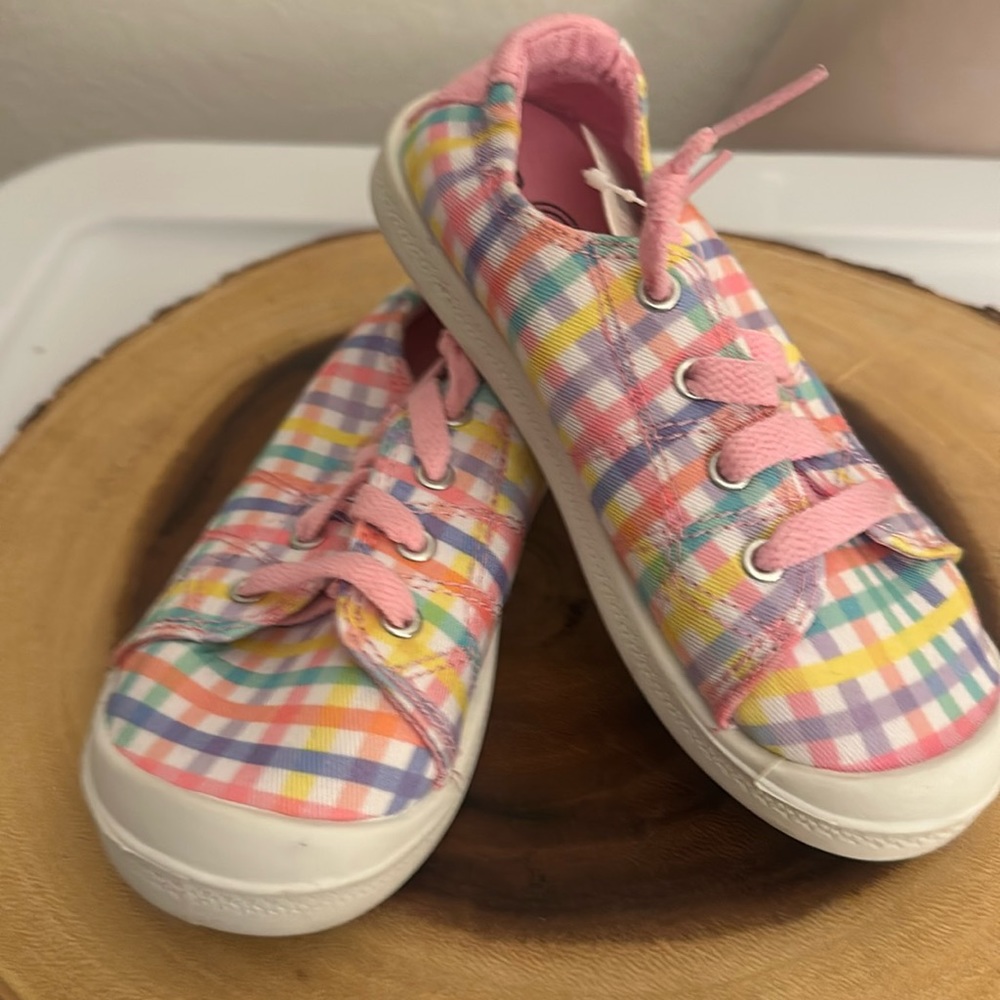 Toddler Girl Wonder Nation Shoes